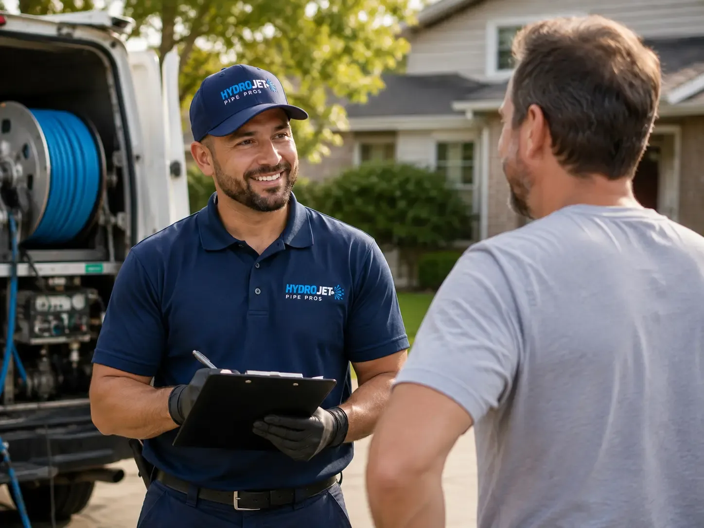 Hydro Jet Pipe Descaling Richmond, MO FAQs